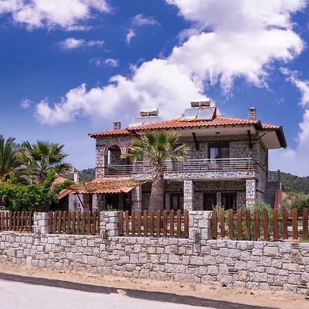 Villa Theano Toroni Exterior photo