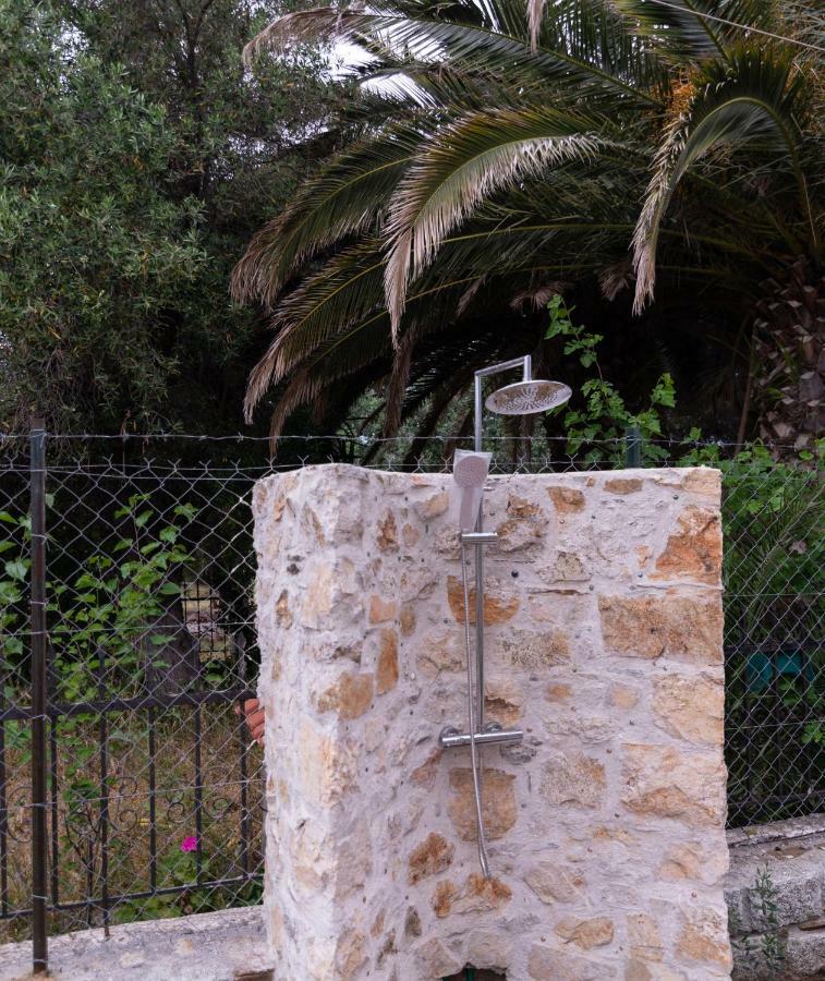 Villa Theano Toroni Exterior photo